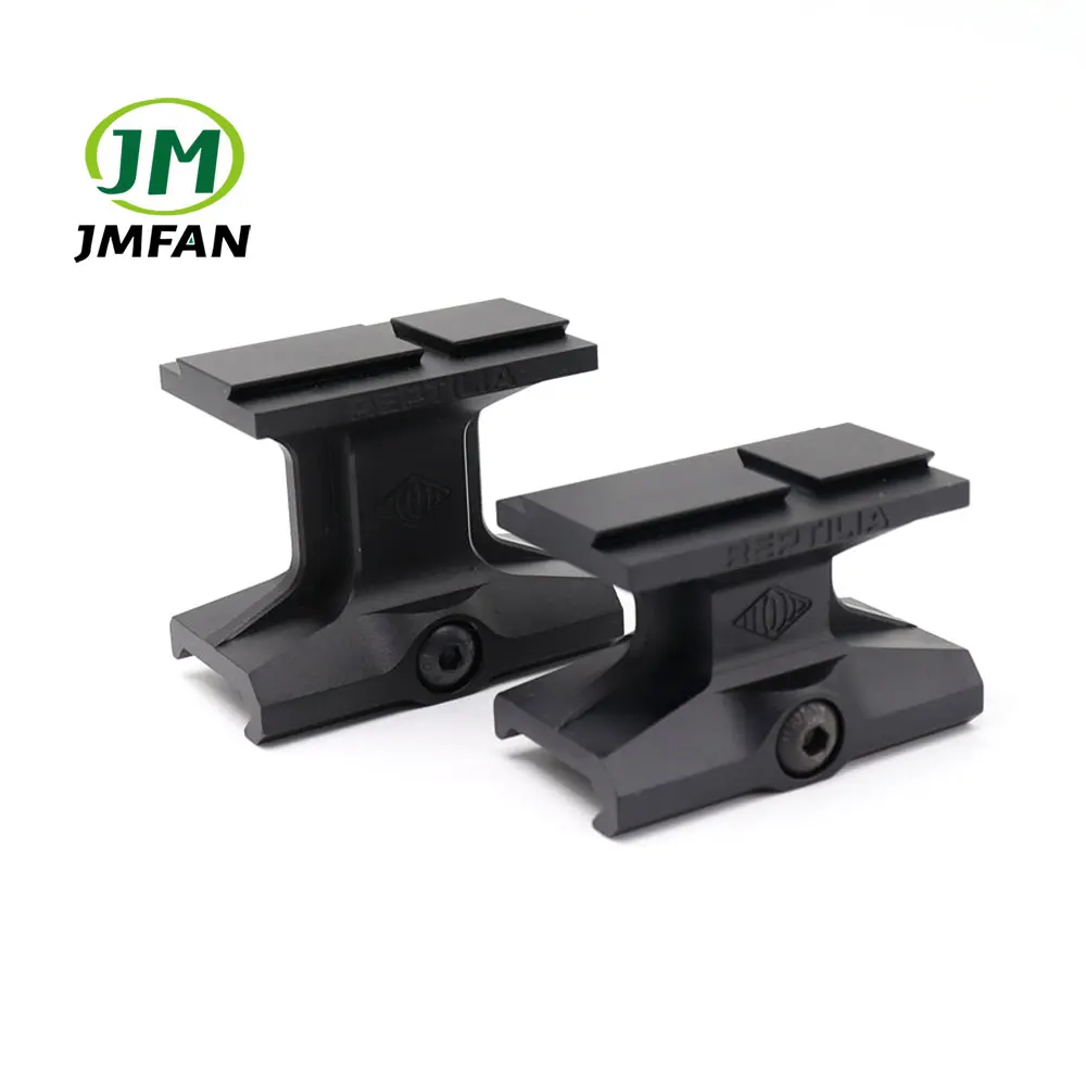 

Rep Style Micro Red Dot Mount 1.93inch and Lower Third W Original 3d Marking For T1 T2 ACRO P1 Optics