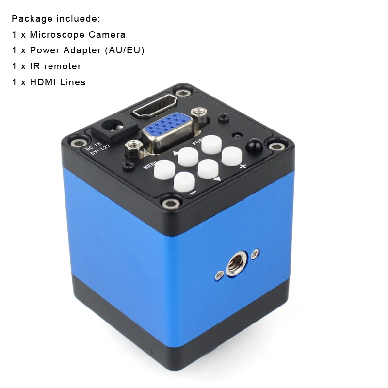 

HIGH CLOUD Цифровой микроскоп HDMI VGA 1080P