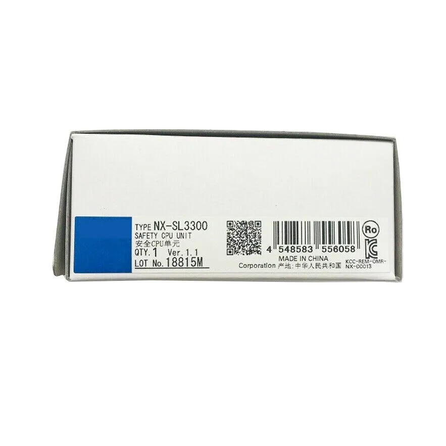 

NX-SL3300 новый оригинальный модуль ЦП безопасности