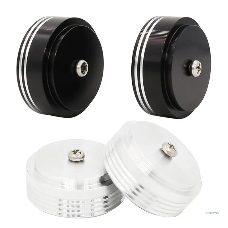 M5TD Набор из 4 Hifi Audio Spike Base Pad Изолирующие ножки улучшают звук Шипы 39x17 мм