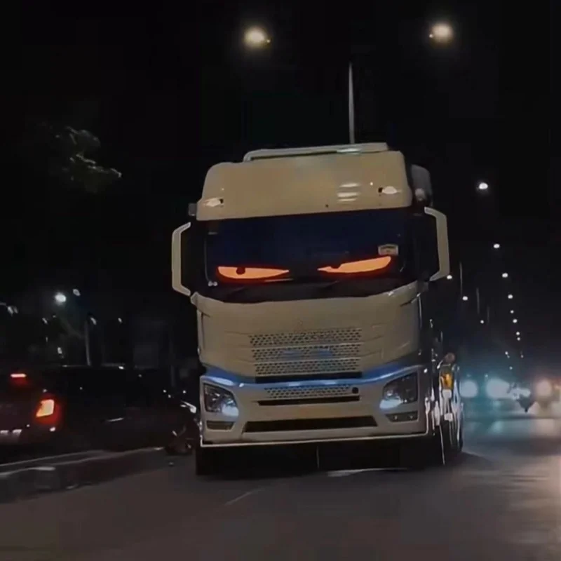 Программируемый гибкий светодиодный дисплей прокрутка автомобиля реклама