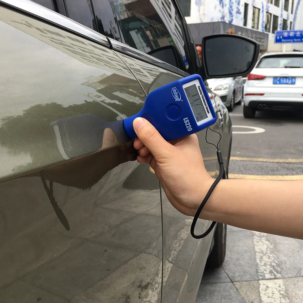 Linshang LS220 автомобильный измеритель толщины краски автомобильный измеритель толщины краски автомобильный тестер (art.: 3920ca3f8eb16) - 3920ca3f8eb16