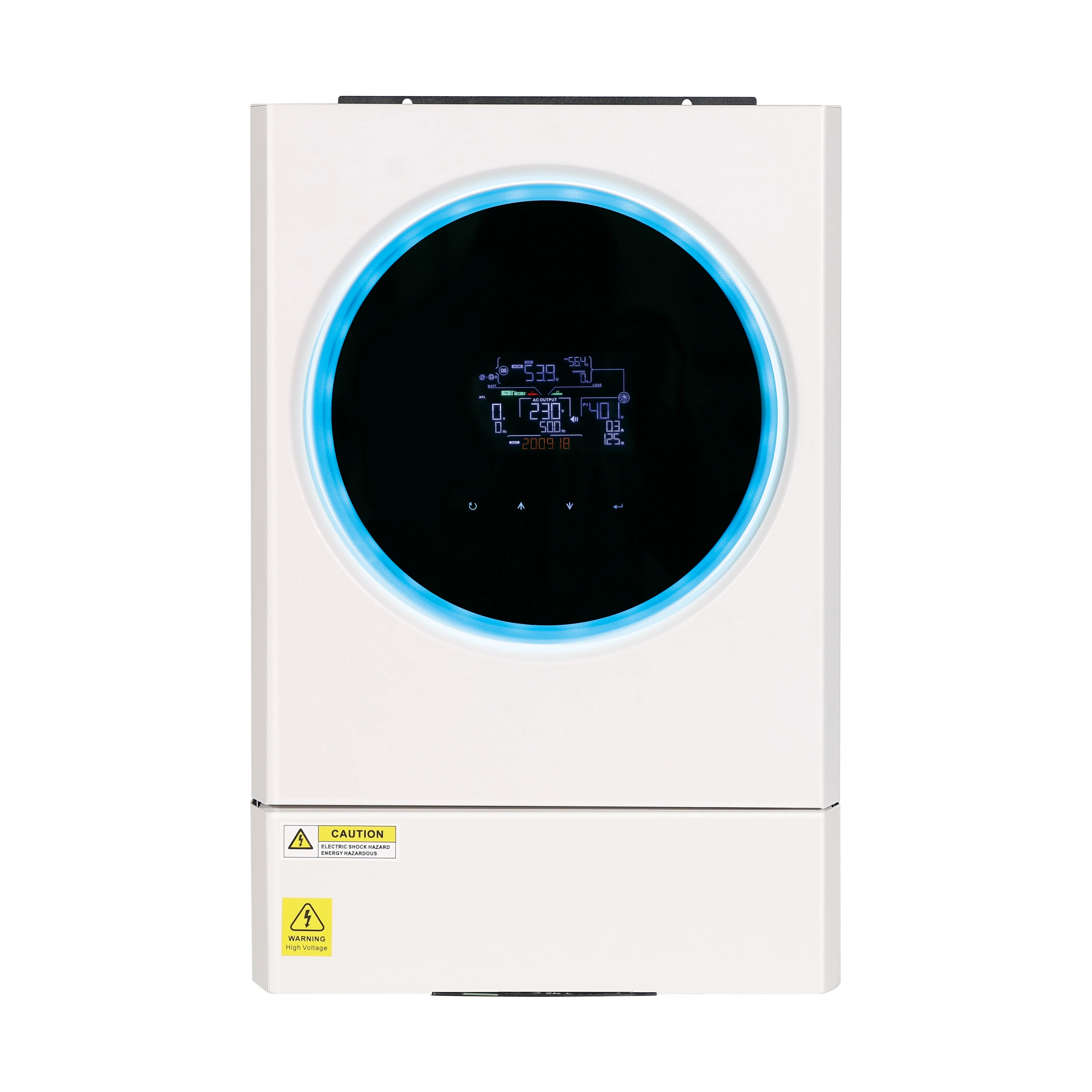 

Axpert MKS IV 5600W off grid solar inverter built-in wifi for mobile monitoring parallel