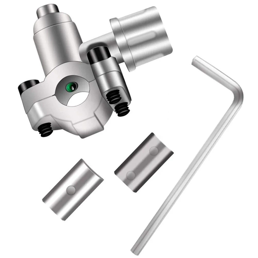 

2Pcs BPV-31 Bu Llet Piercing Valve Line Tap Metal Sealing Area Of The Valve For 1/4" 5/16" 3/8" OD Pipe Hvac Accessories