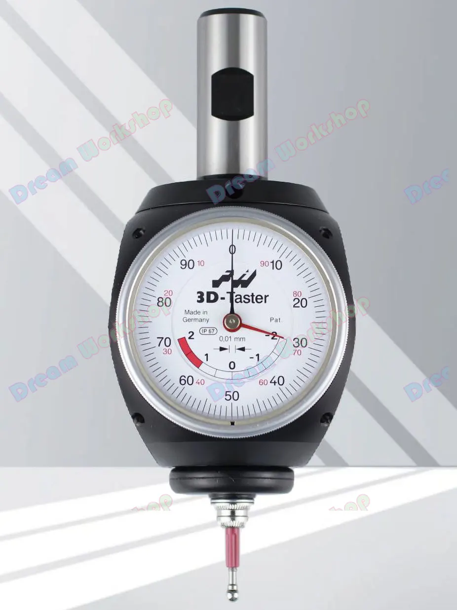 HAIMER 3D Edge Finder Универсальный детектор Индикатор центрирования Центрирующий