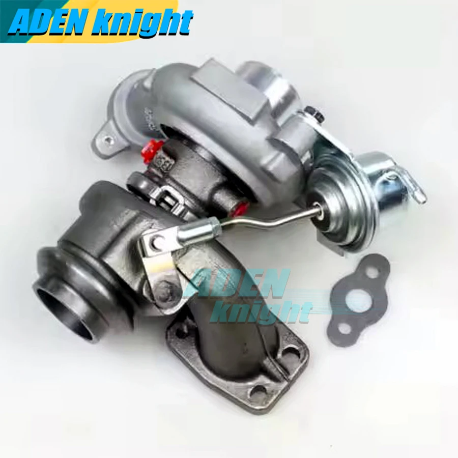 Фото Турбокомпрессор TD025 для Peugeot 308, 207, 307, CITROEN C4, C3, Berlingo, Ford Fiesta VI, Focus 9685293080, 49173-07505, 3M5Q6K682DE №5