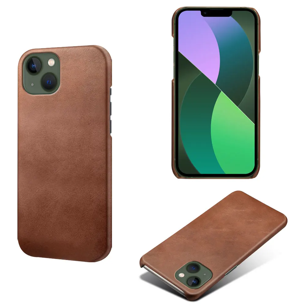 

Case For iPhone 14 Plus Cover For iPhone 14 Pro 13 Mini 12 11 XS XR X SE Slim PU Leather Phone Coque On For iPhone 14 Plus Funda