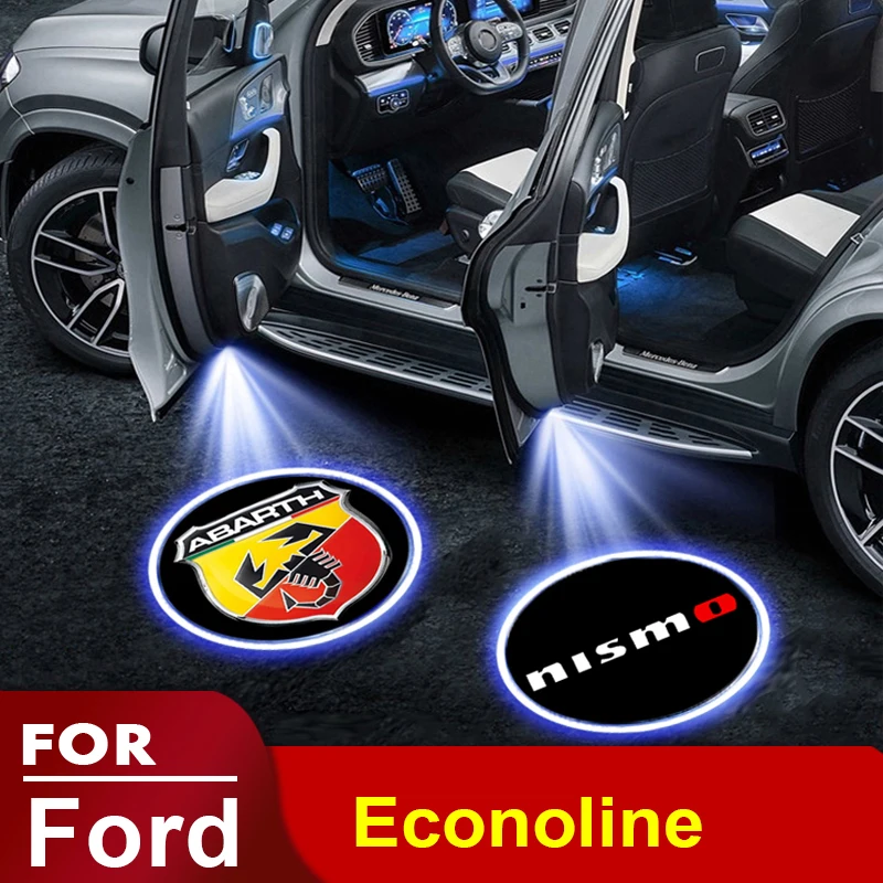 Автомобильная светодиодная лампа-проектор аксессуары для украшения автомобиля