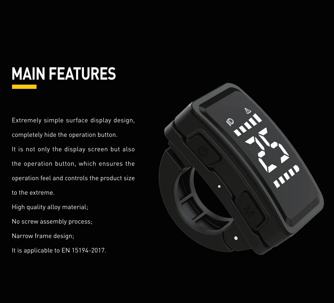 Дисплей двигателя Bafang mid UART protocol DZ40, дисплей для M400 G330 M620 G510 G340 BBS01 BBS02 BBS02 BBSHD