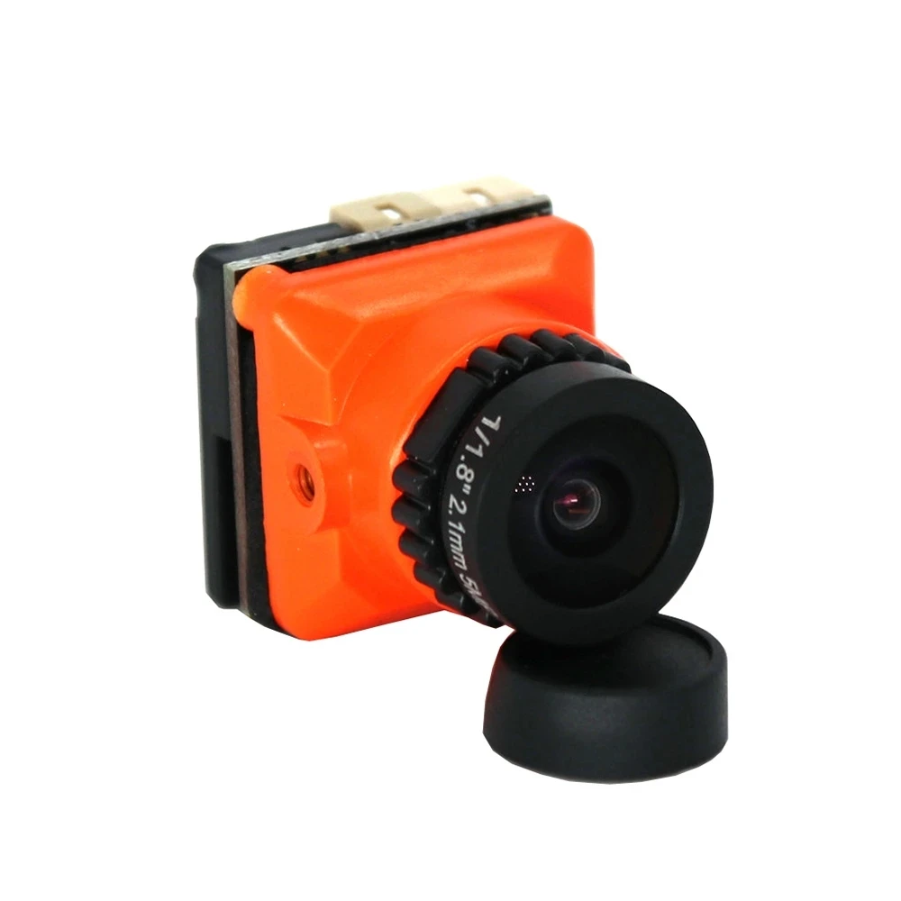 

1/3 CMOS 1500TVL Mini FPV Camera 5V-30V PAL / NTSC With OSD Internal adjustable For RC FPV Racing Drone
