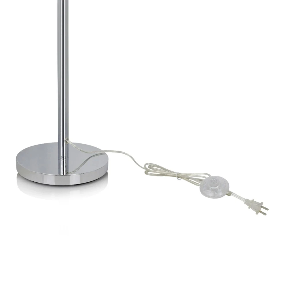 Современные глобусные светодиодные торшеры с 5-световыми лампами высокий столб