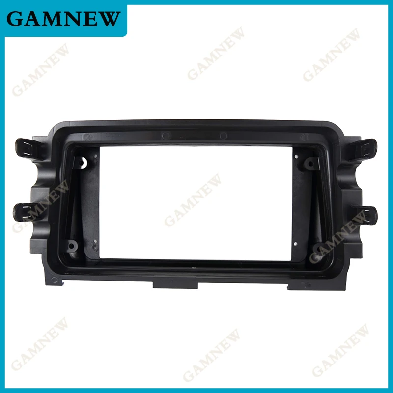 Автомобильная рамка Gamnew адаптер для Android аксессуары панели Nissan Kicks Micra Versa Almera
