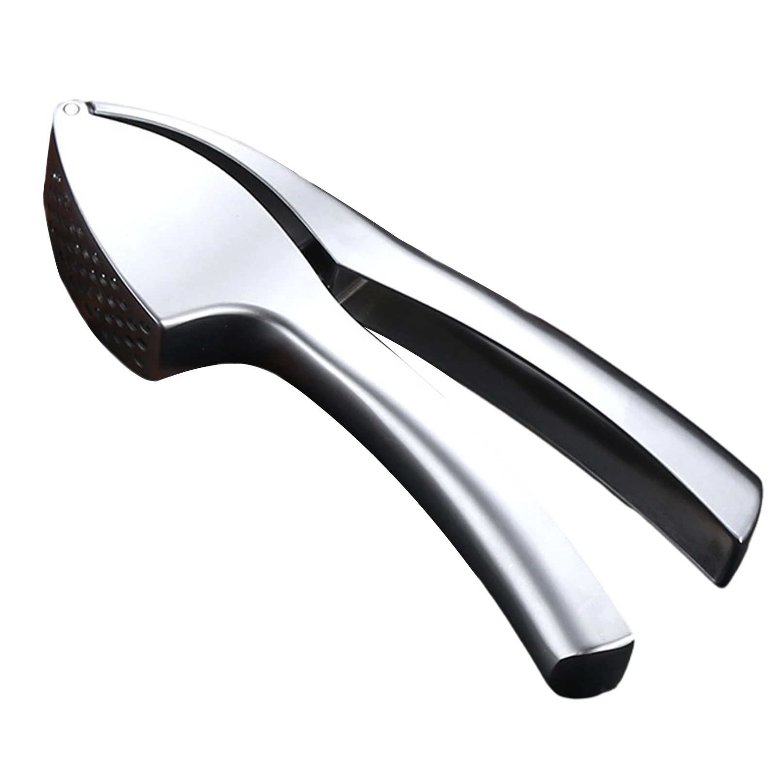 

Safe Easy To Clean Restaurant Garlic Press Utensils Kitchen Ginger Rust Proof Ease Professional Mincer Small Zinc Alloy