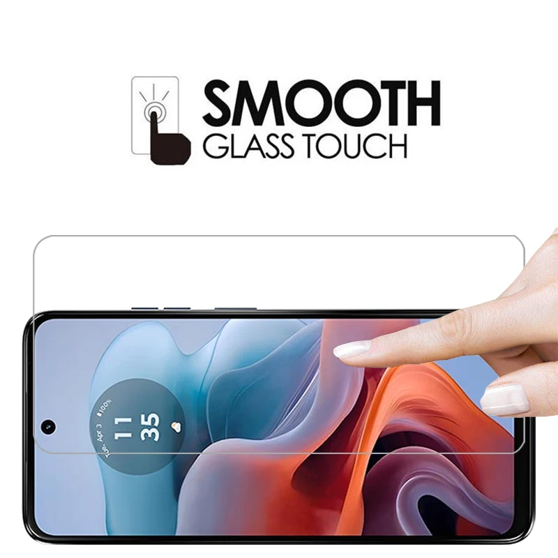 Защитная пленка для экрана motorola moto g34 5g защитное закаленное стекло на motorolag34 motog34 g