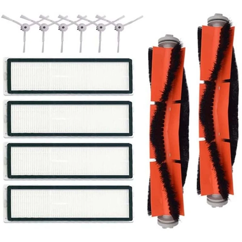 

Hot YO-Vacuum Cleaner Accessories Compatible With Xiaomi Compatible With Stone S6 S5 MAX S60 S65 S5 S50 E25 E35