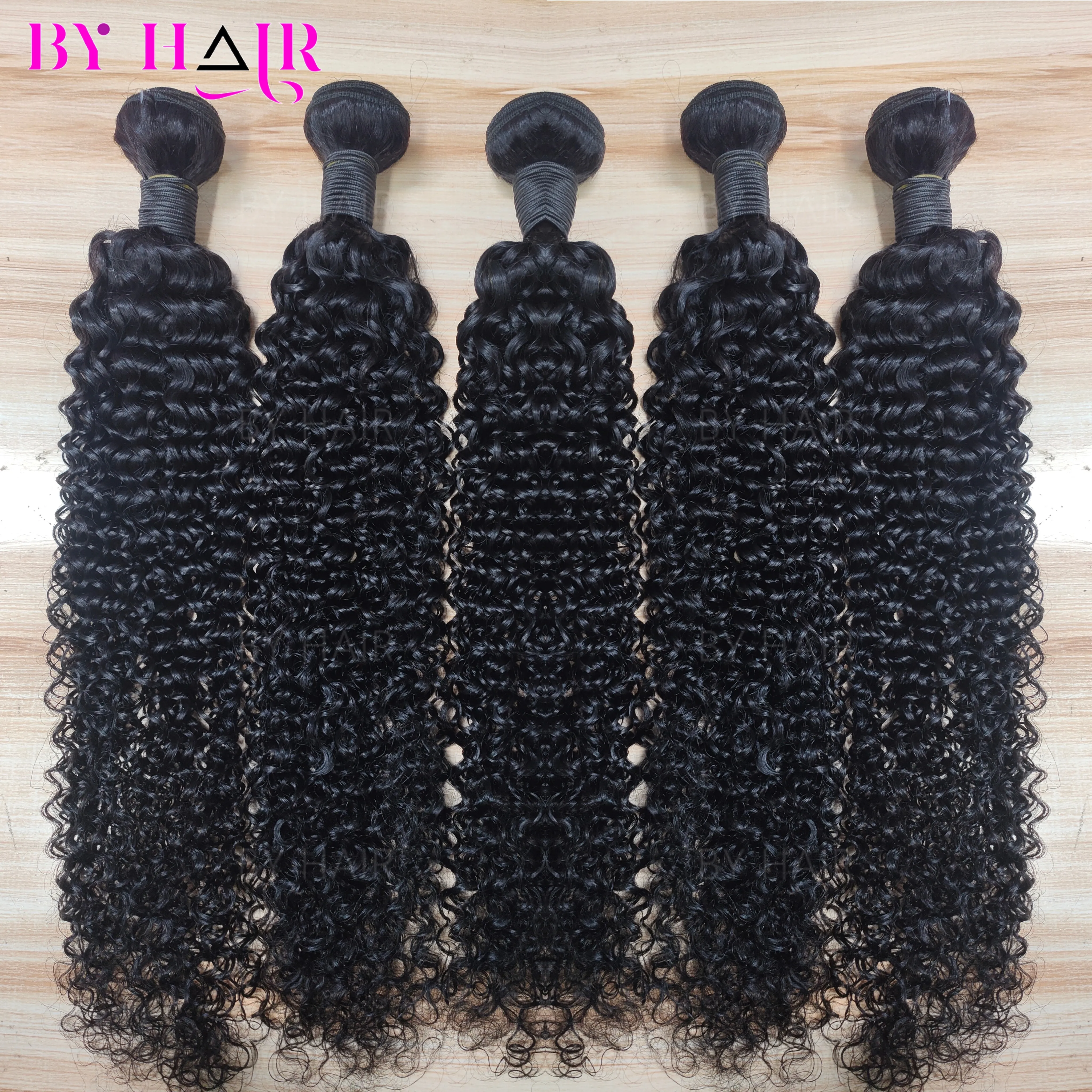 12A Mongolian Hair Kinky Curly Hair Bundles 1/3/4 PCS Hair Extensions Burmese Curly Hair Bundles Remy Hair Hair Jerry Curly Hair