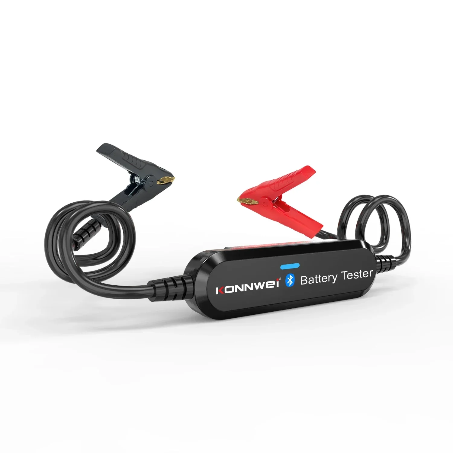 KONNWEI BK100 Bluetooth 5 0 Автомобильный тестер аккумулятора для мотоцикла 6 В 12 Монитор