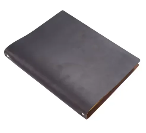 

Кожаный кольцевой блокнот AIGUONIU А4