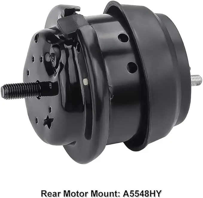 4 шт. автомобильный двигатель крепление двигателя для 2007-2019 aoka/Saturn Outlook 3.6L Buick