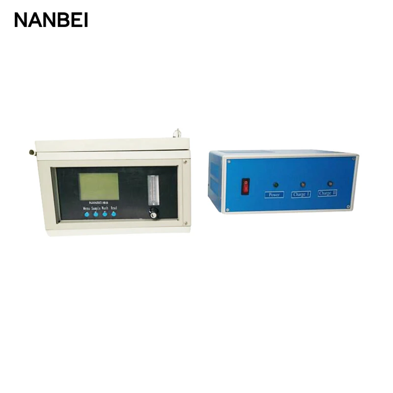 Рисунок 2 - Портативный автоматический анализатор