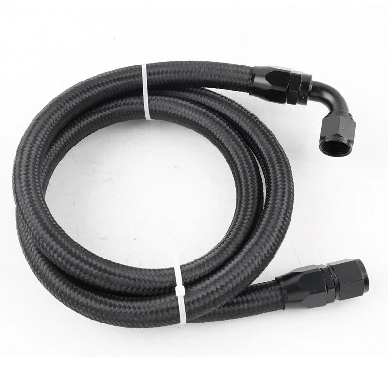 Автомобильный комплект адаптера масляного фильтра и 2 шт. топливный шланг для BMW