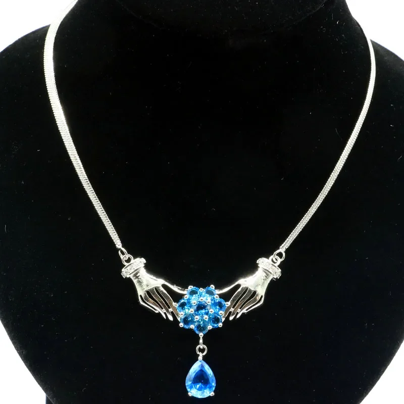 Купите 5 получите 1 бесплатно 15 г твердое серебро 925 пробы индивидуальная цепочка