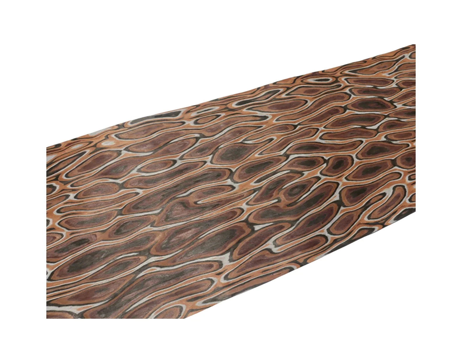 Рисунок 5 - L: 2,5 метров ширина: 580 мм T: 0