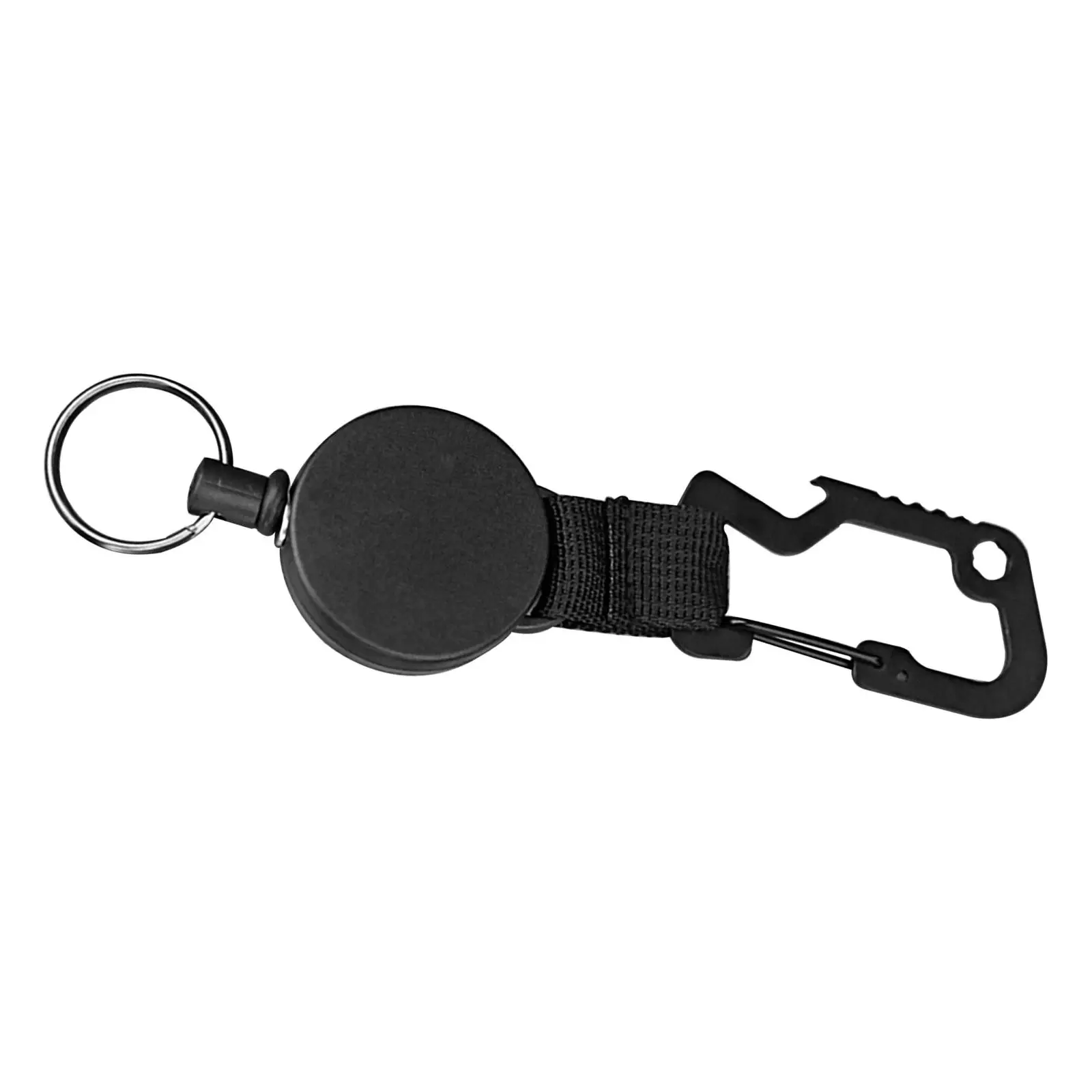 

Выдвижной брелок ID Badge Reels, сверхпрочный Многофункциональный Карабин