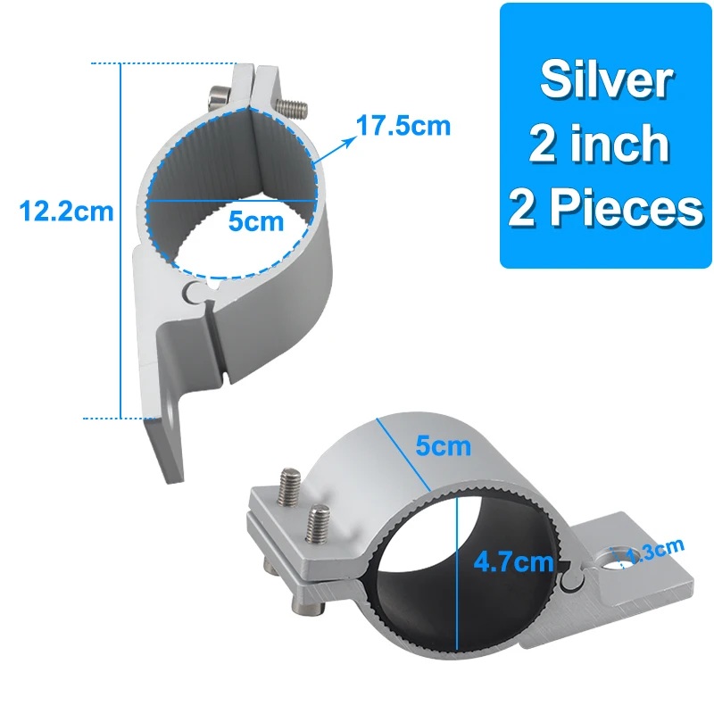 

Кронштейн для крепления рабочего фонаря со светодиодной подсветкой, трубка бычьего перекладина, бампер, держатель клетки на крышу, 2 дюйма, 2,5 дюйма, 3 дюйма для пикапа, трактора 4x4 Off road Moto