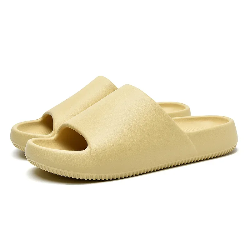 Шлепанцы мужские легкие летние простые спортивные пляжные тапки 2023