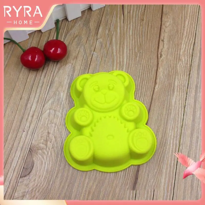 

Topper Fondant Baking Chocolate Candy Molds Diy Harmless Silicone Sugarcraft Mold Healthy Contour Lines Are Clear Food-grade