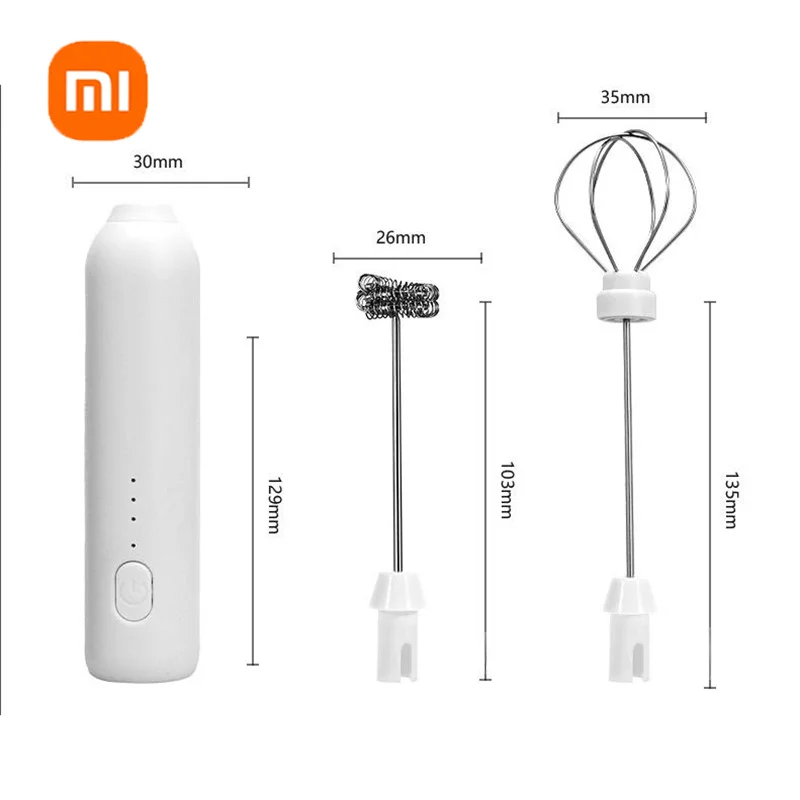 

MIJIA Беспроводной вспениватель молока