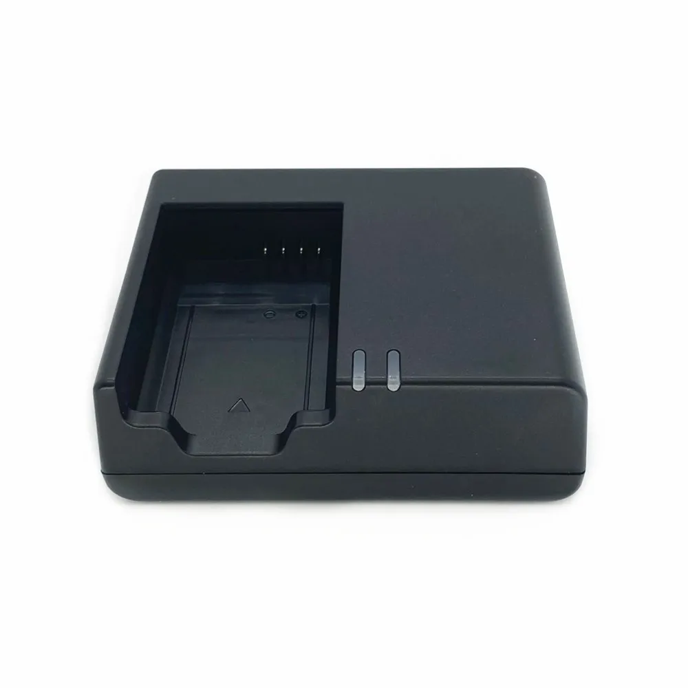 Зарядное устройство для батареи камеры LP-E10, заменяющее LC-E10C для Canon 1100D 1200D 1300D 1500D Rebel T3 T5 T6 T7 T100 3000D 4000D 2000D X80 X90 и др.