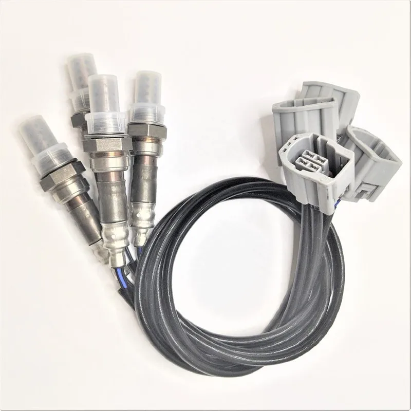 Совершенно новый автомобильный датчик кислорода ZJ37-18-861 для Changan Ford Fiesta 1.3L