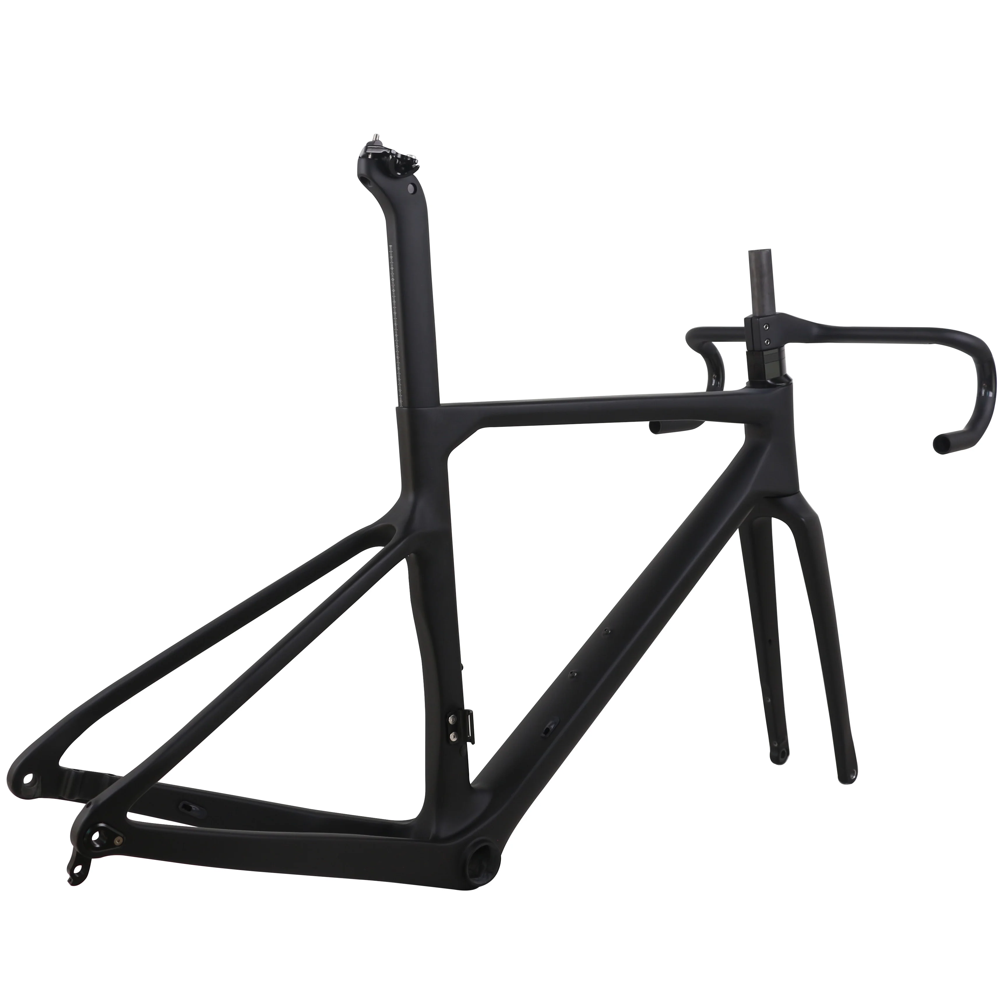 Новый полностью внутренний кабель Диск гравий рамка супер светильник T1000 рама