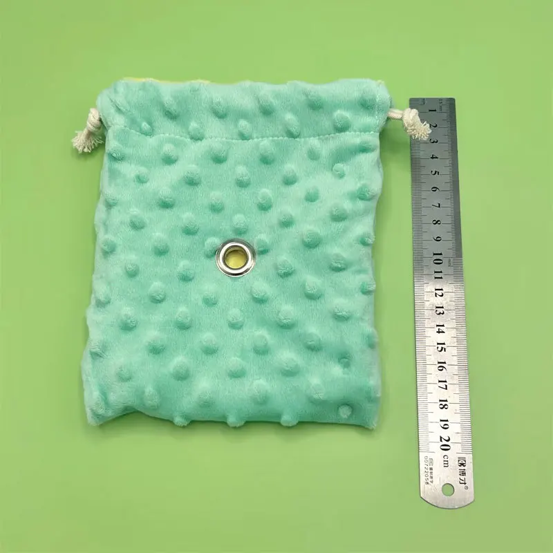 Маленький медовый поднос мешок пакет для хомяка летающая белка внешний пучки