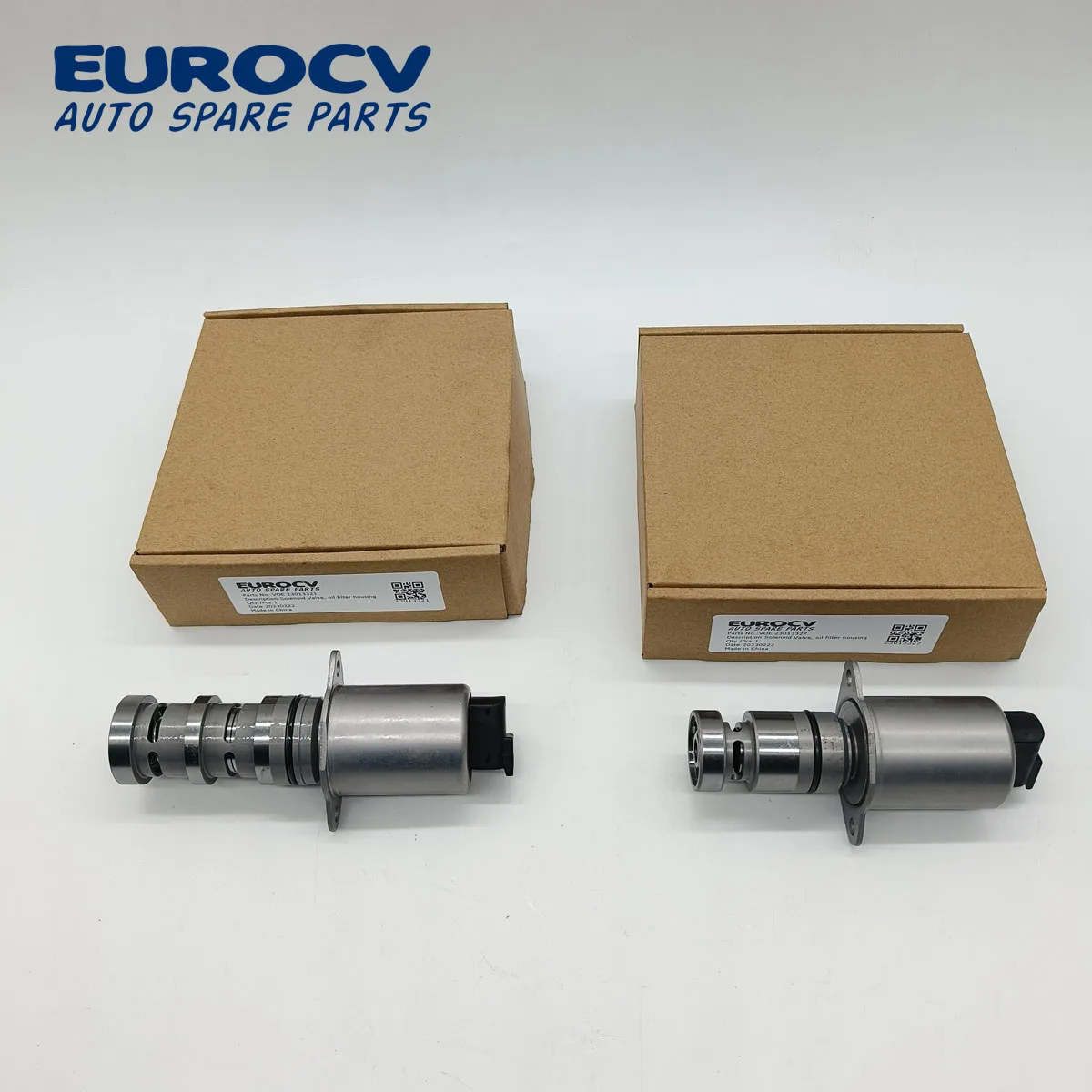 Запчасти для грузовиков Eur ocv VOE 23013321 + 23013327 комплект термостатического клапана