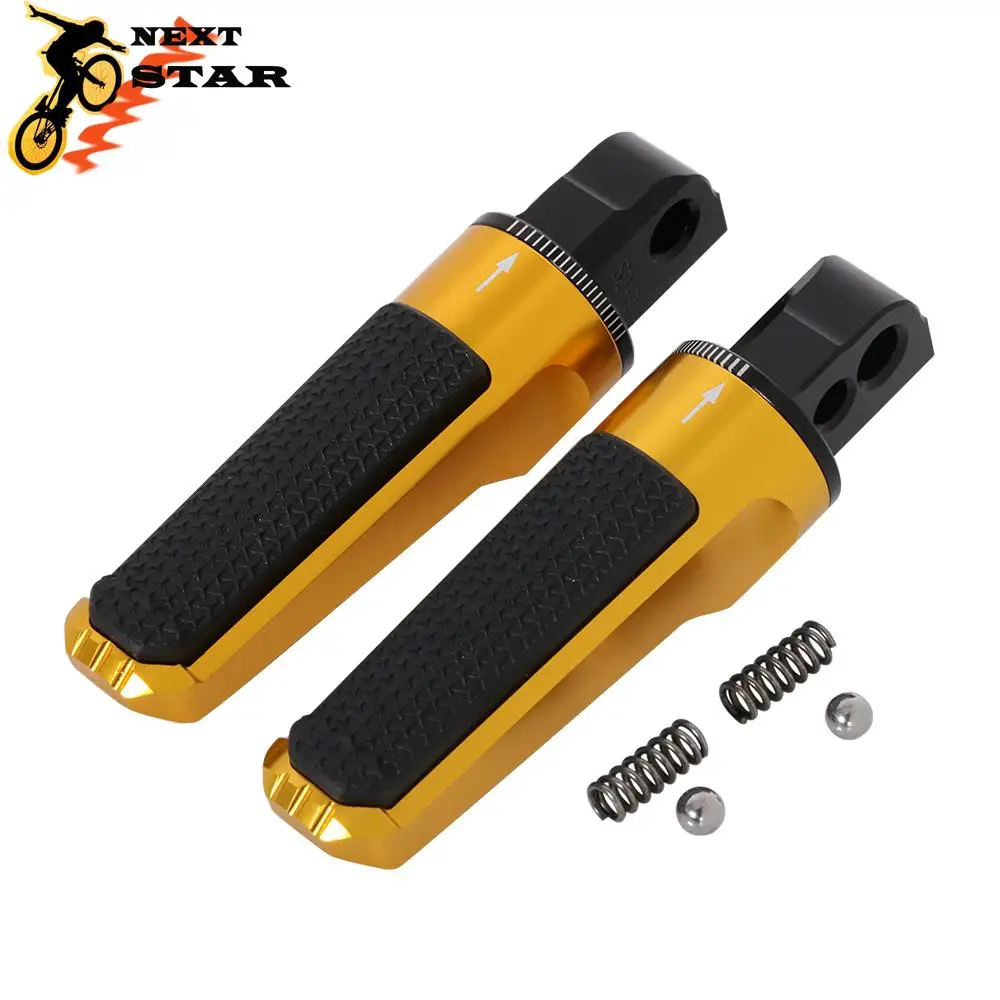 

Подножки для мотоцикла, подножки, педали для Suzuki GSXR GSR 600 750 1000 SV650 SFV650