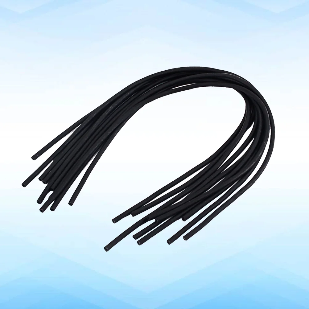 10 шт. резиновые трубки для бамбуковых молотков венчики детали китайского Dulcimeru