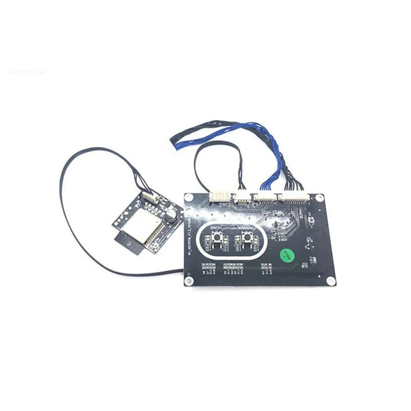 

Key Board For Xiaomi Mijia G1/MJSTG1 Robot Vacuum Cleaner Replacement Parts Keyboard Accessories