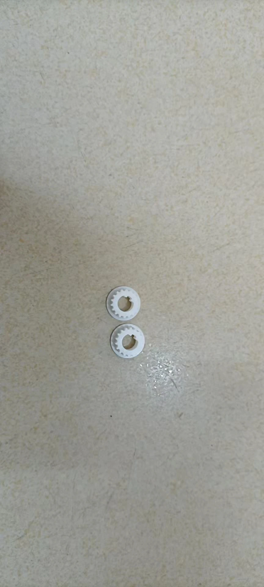 Оригинальный шкив шестерни дубликатора P18S2M6 подходит для RISO MV EV RV 611-90016