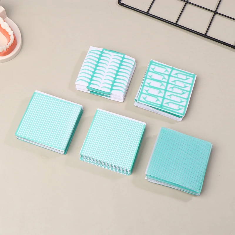 1 коробка восковая сетка для стоматологической лаборатории квадратная форма