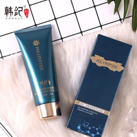 100ml polypeptide cleansing firming facial cleanser hydration moisturizing oil control facial cleanser skin care products