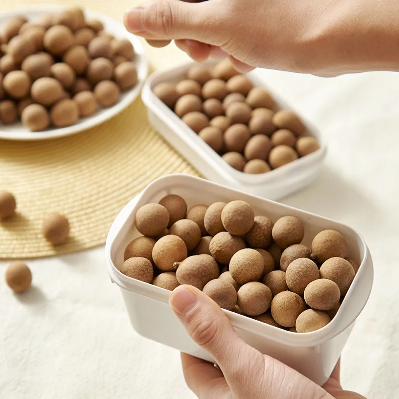 Коробка для упаковки замороженного мяса Хранение в холодильнике пищевых