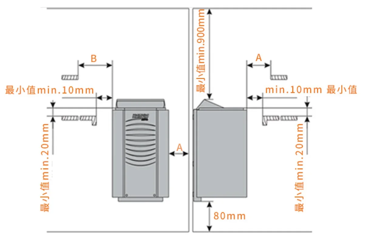 Оригинальный новый хит продаж электрический обогреватель для сауны сухая пара 3