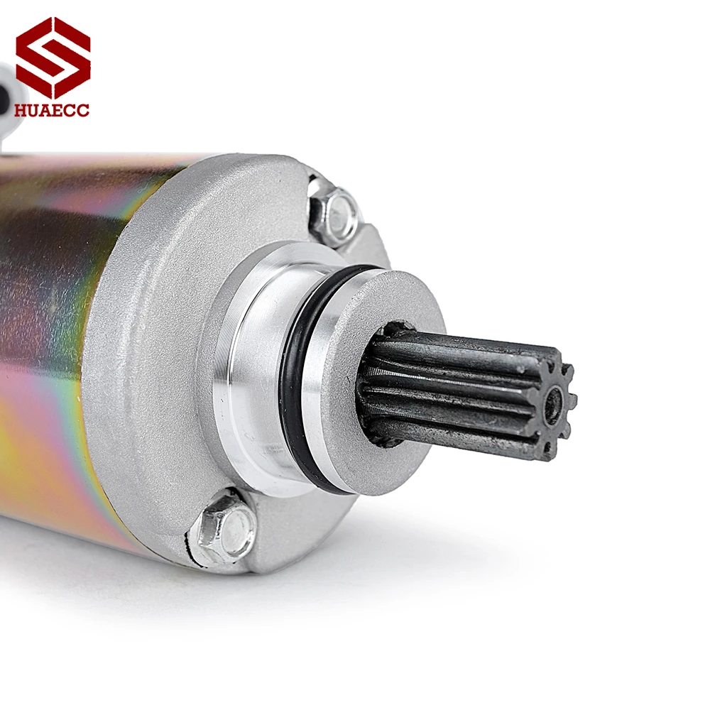 Электрический стартер двигателя мотоцикла для Suzuki DR200 DR200S GZ125 Marauder DR200SE DF RV 125 200 GN125