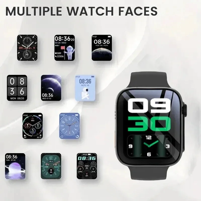 Многофункциональные мужские и женские умные часы спортивный браслет с Bluetooth