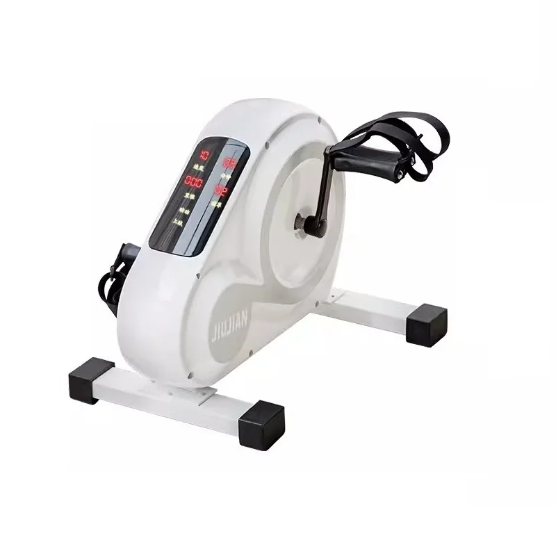 

Hotsale Household Electric Rehabilitation Exerciser Mini Cycle Pedal Exercise Bike with Large Pedal for Elderly