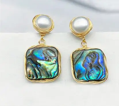 

Серьги из серебра 925 пробы с натуральным жемчугом