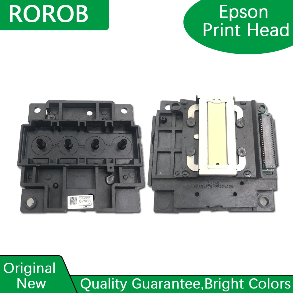 Оригинальная печатающая головка Epson для L555 L365 L455 L475 L3251 L130 L5190 L495 L386 принтера